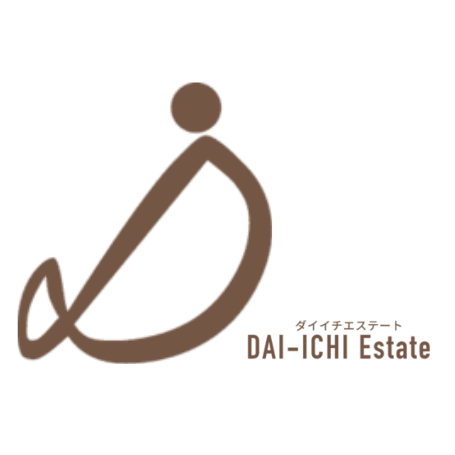 DAI-ICHI Estate Logo