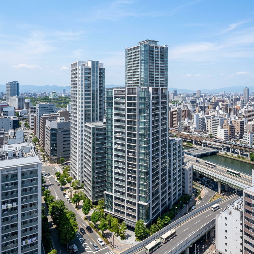 築35年マンション、フルリノベーションで利回り9%を実現