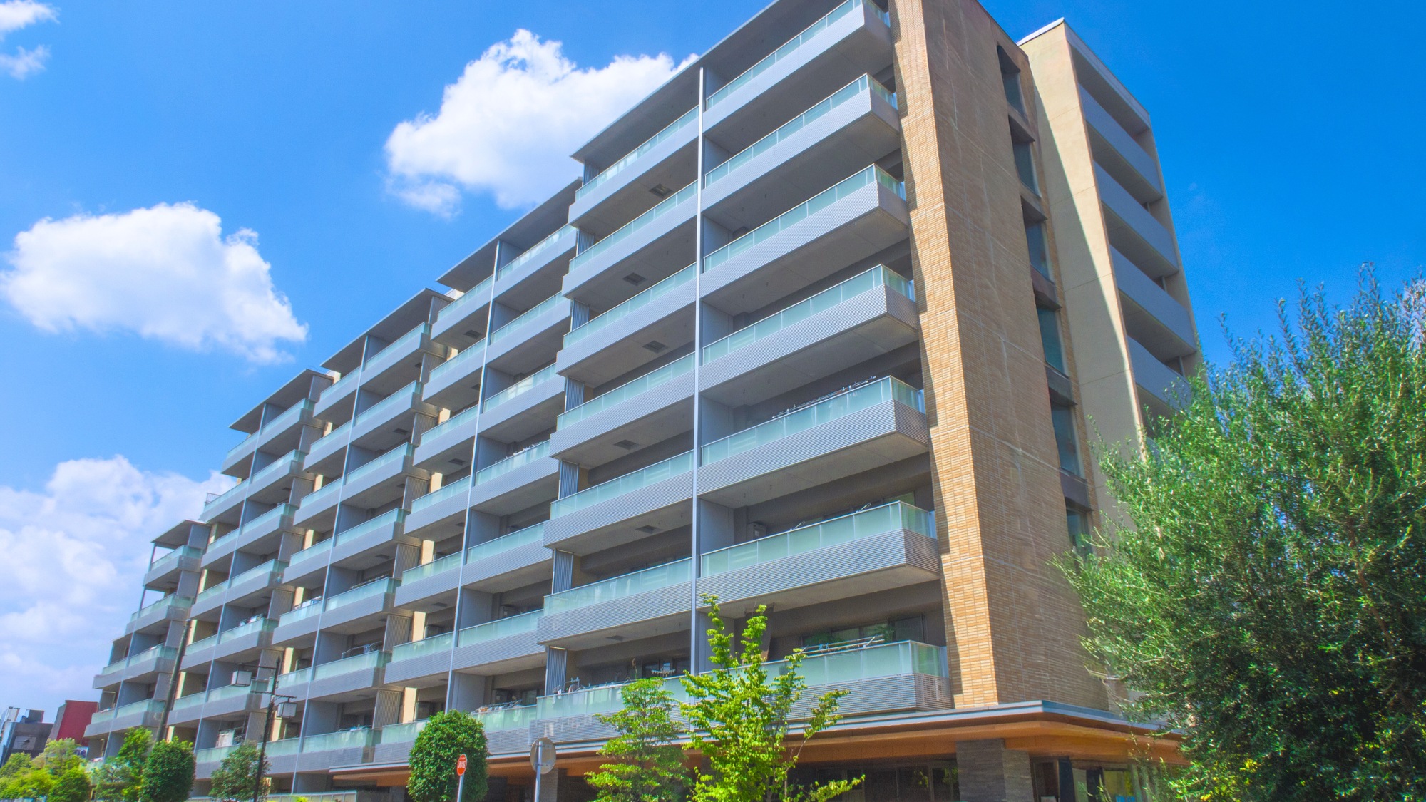 区分マンション投資