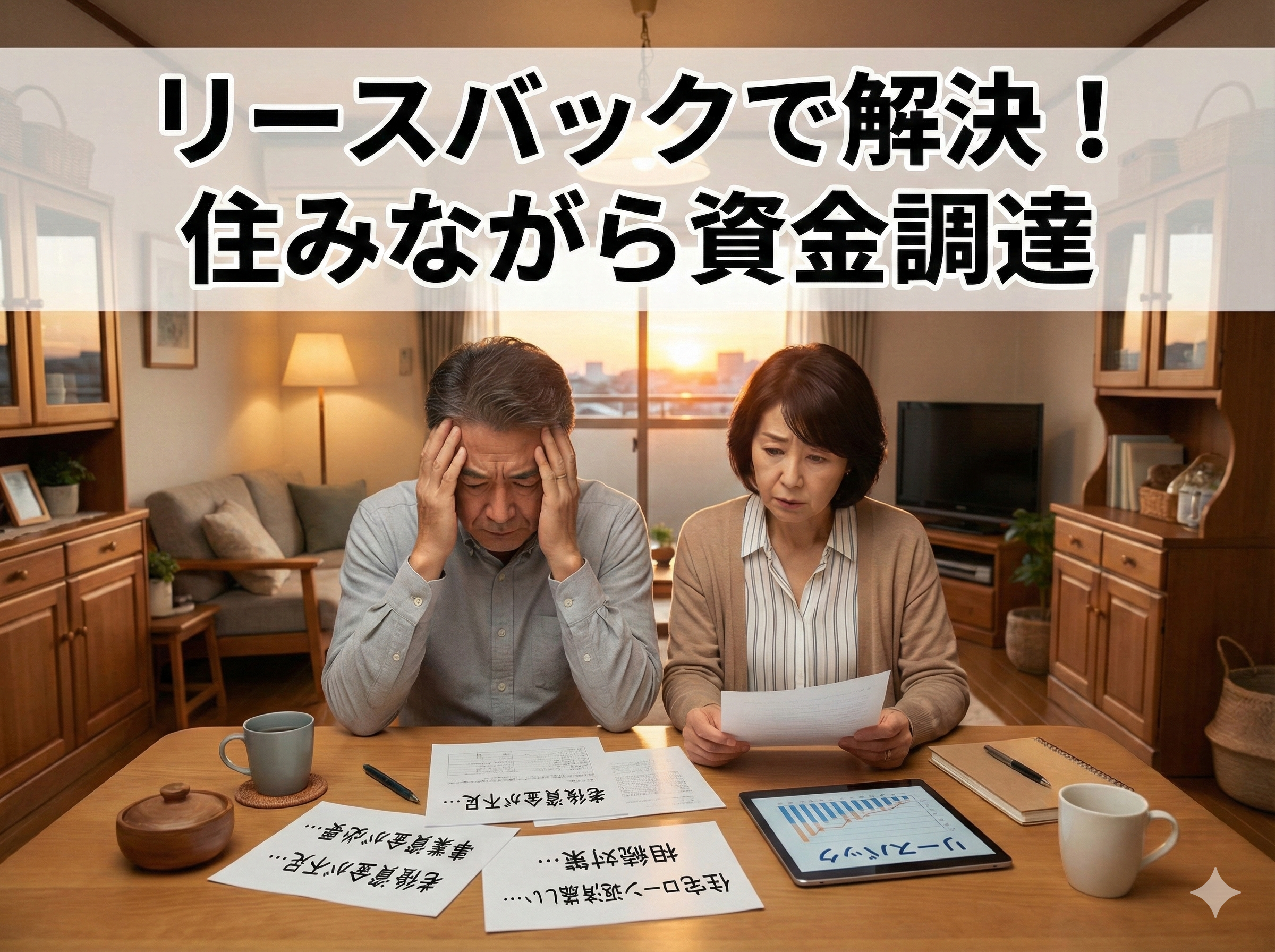 お悩みのイメージ