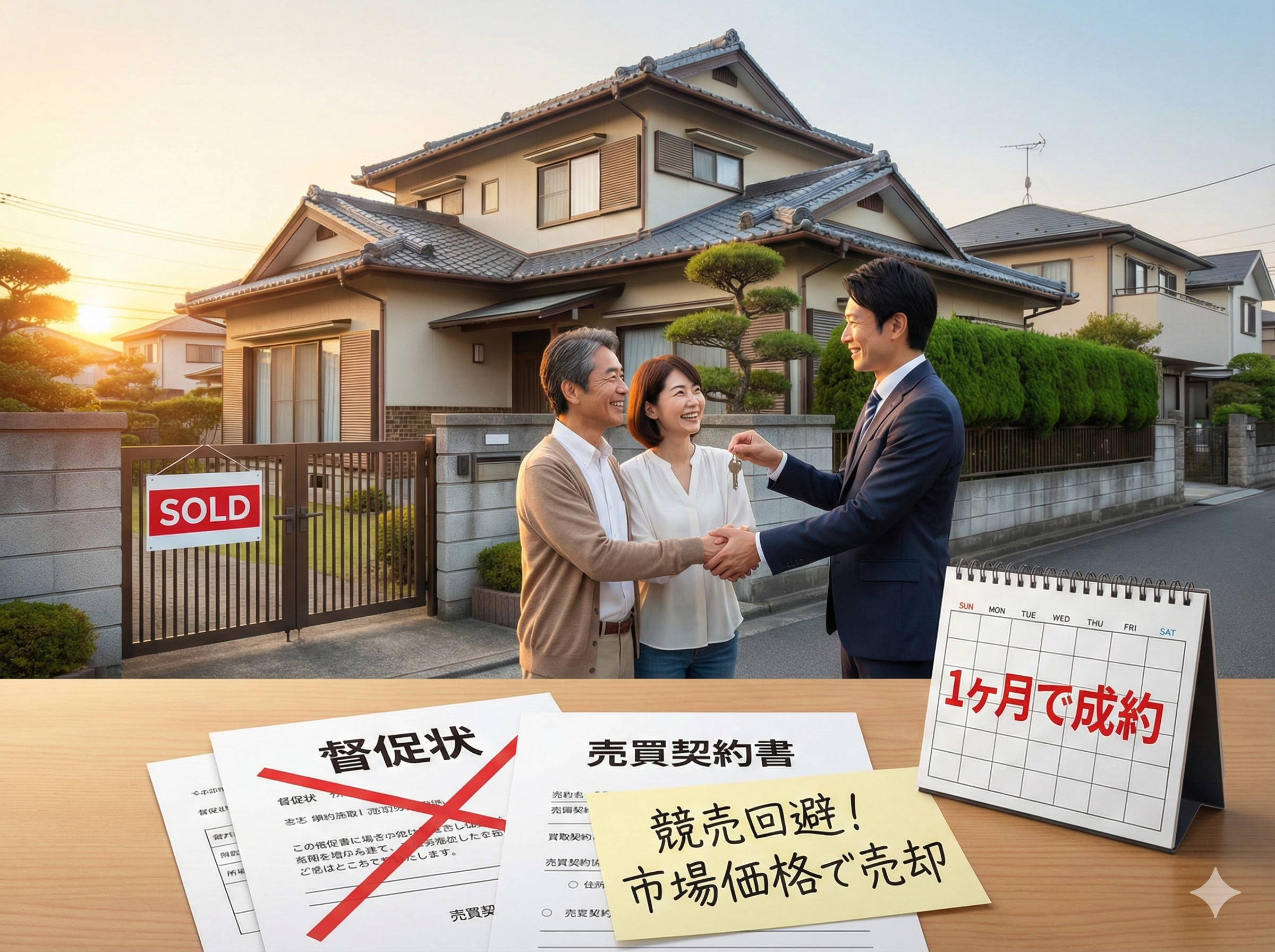 東大阪市 戸建住宅