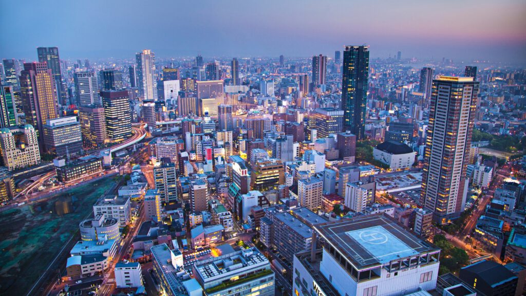 駅徒歩1分 × 中央区アドレス × 大型オフィスビル