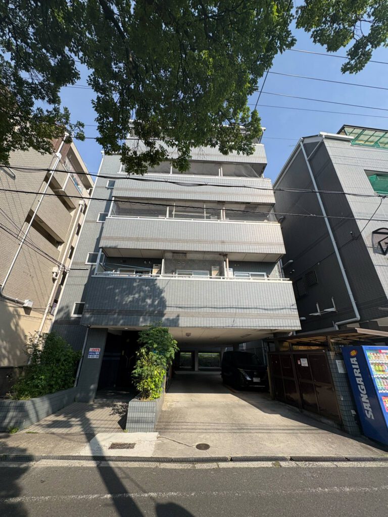 大阪市東淀川区　高利回り1棟収益レジデンス