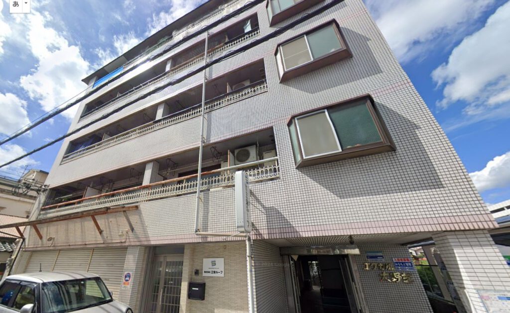 堺市　収益レジデンス