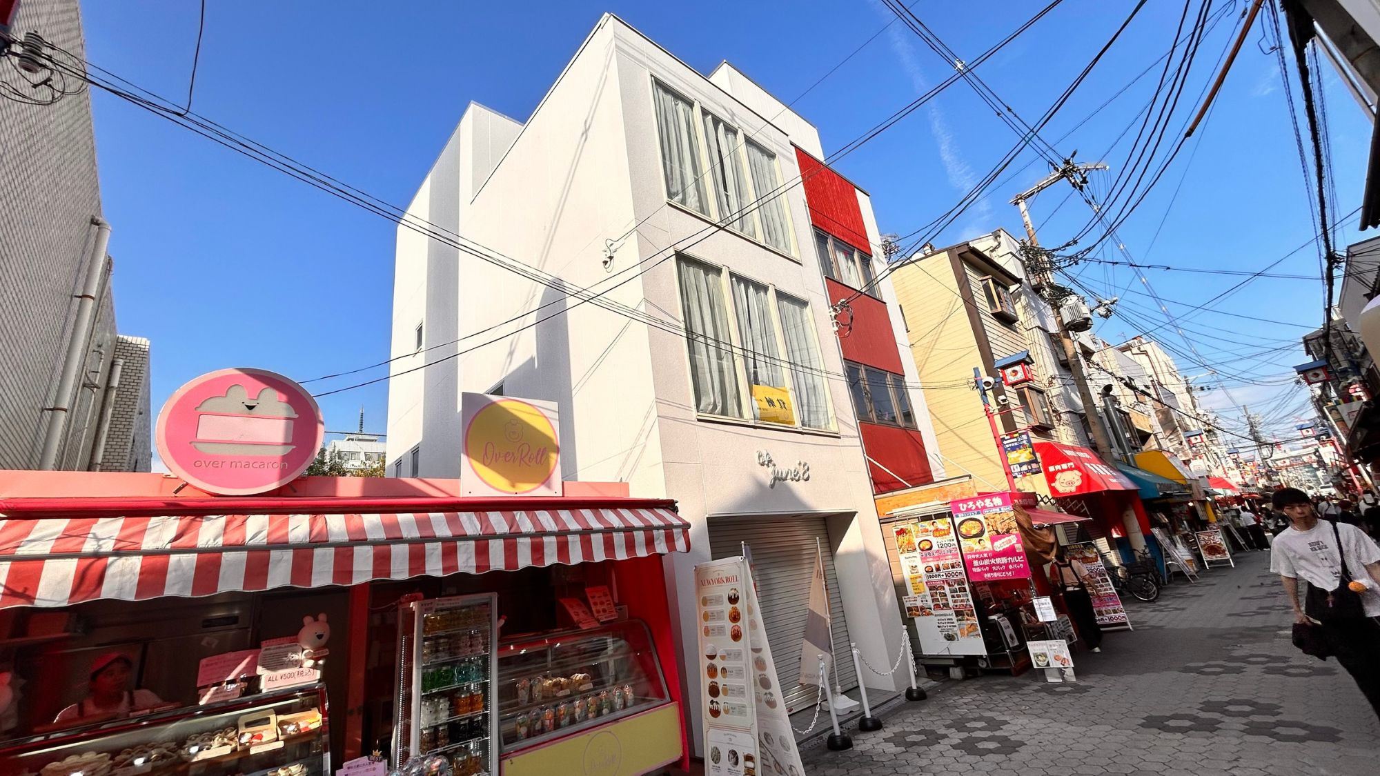 【生野区】コリアタウン中心！好立地の一棟貸し貸店舗・事務所