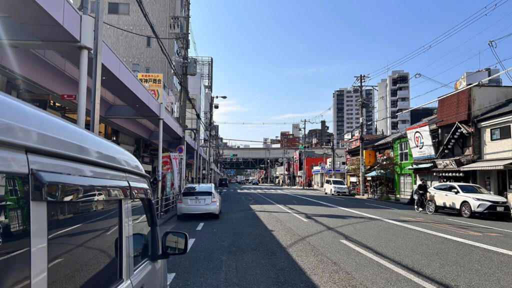 ストリート・外観 1