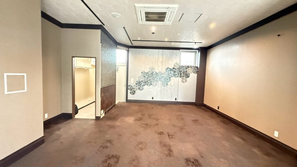 1階店舗 2