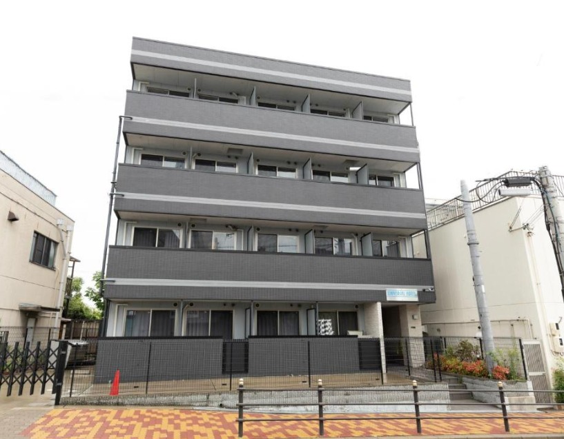 グローレ大阪収益物件