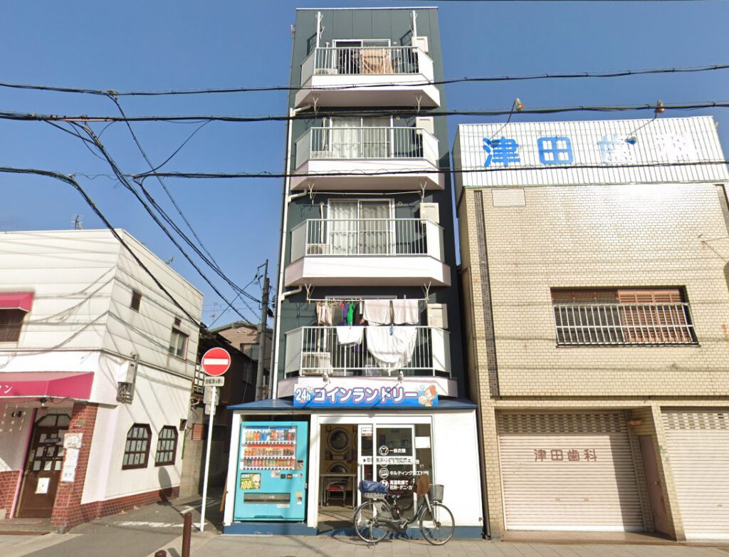 収益一棟マンション