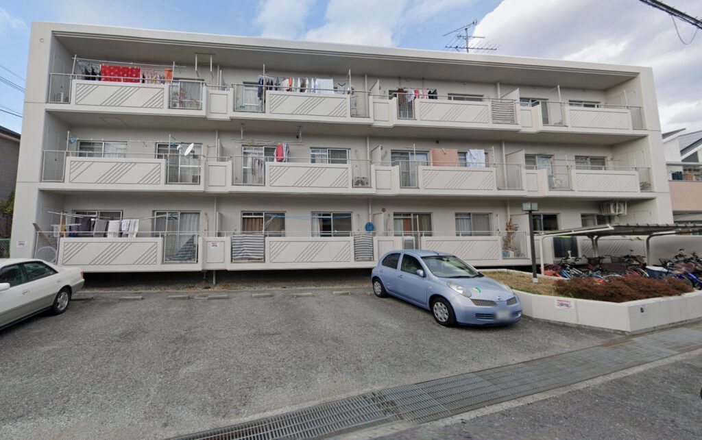 収益一棟マンション