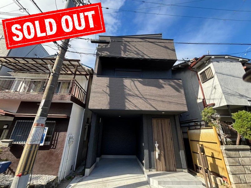 大蓮東一丁目新築一戸建て【成約済み】