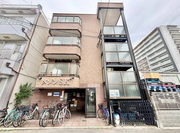 メゾンSK – 東大阪市南上小阪 1棟収益マンション