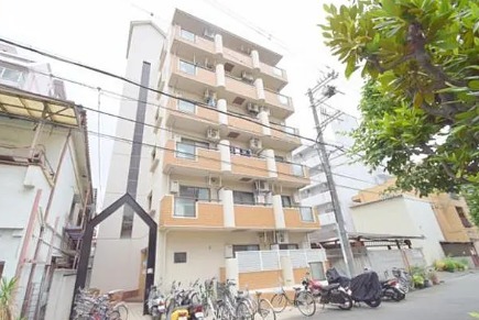 イルソーレ淡路ー東淀川区菅原7丁目1棟収益マンション