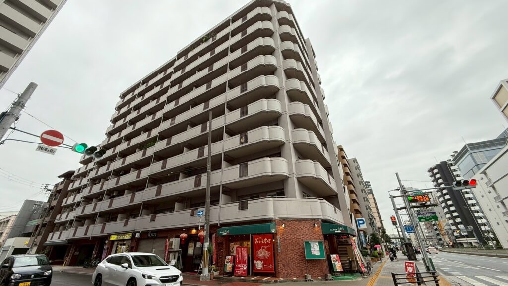 エスポアール江戸堀