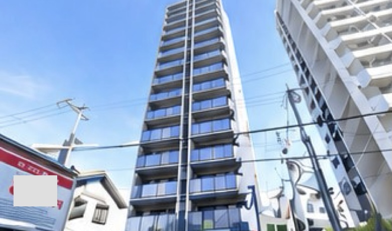 リビオ ザ 烏ヶ辻｜最上階プレミアム角住戸